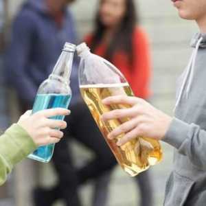 Alkohol i adolescent: utjecaj alkohola na rastući organizam, posljedice, prevenciju