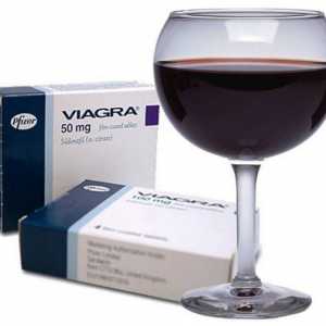 Alkohol i "Viagra": kompatibilnost, šteta, posljedice i preporuke
