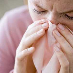 Alergijska astma: simptomi i liječenje