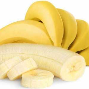 Alergija na banane: simptomi, liječenje