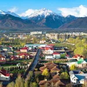 Almaty-Moskva: putovanje automobilom
