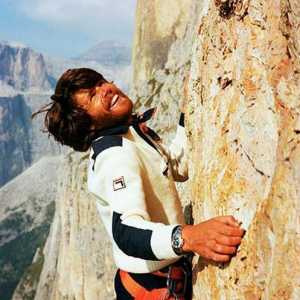 Penjač Messner Reinhold: biografija, fotografija, osobni život, žena, citati