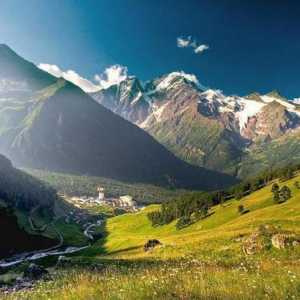 Alpinski kamp `Uzunkol`: kako doći, cijene smještaja, opis