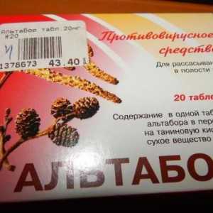 Altabor: Uputa o upotrebi tableta
