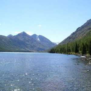 Altai, Multinsky jezera: izvješće o putovanju