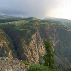 Altai rezervat je vrhunac Altajskog područja