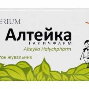 "Alteika" (tablete): upute i preporuke za uporabu