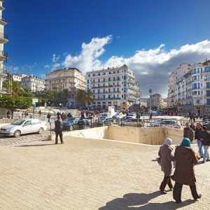 Alžir je grad ili država? Najveći gradovi na sjeveru Alžira