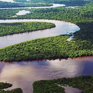 Амазонка - крупнейшая речная система планеты. Хозяйственное использование реки Амазонки