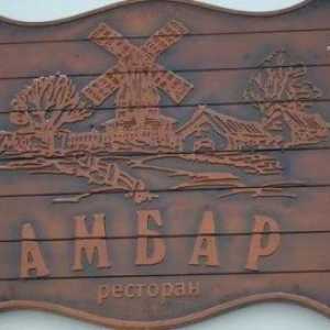 Restoran "Barn" (Krasnoyarsk). Izbornik, adresa, izjave posjetitelja