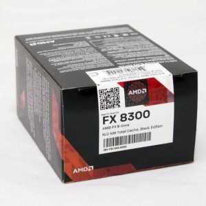 AMD FX 8300: pregled obitelji procesora
