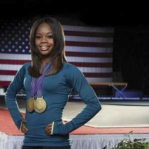 Američka gimnastičar Gabby Douglas: biografija i postignuća trosatnog olimpijskog prvaka