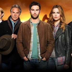 Američka TV serija "Krv i ulje": glumci, uloge, kratka priča