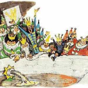 Analiza knjige i kratak sažetak: Sedam podzemnih kraljeva