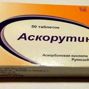 Analogues `Ascorutine`: upute za uporabu i povratne informacije