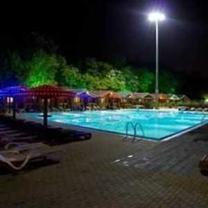 Anapa: hoteli s bazenom - moderan izbor