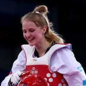 Anastasia Baryshnikova: dobitnica Olimpijskih igara u Taekwondou