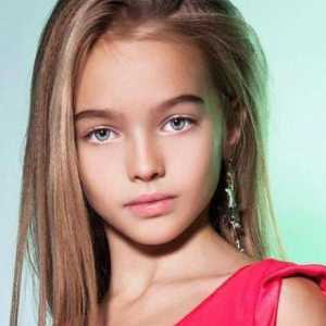 Anastasia Bezrukova - djevojka lica anđela