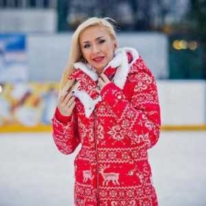 Anastasia Grebenkina: sjajna i nadarena skaterka, prvakinja Armenije i Latvije