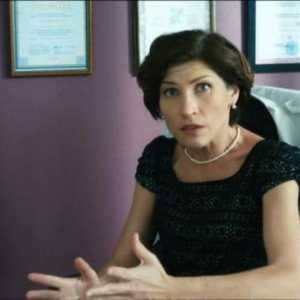 Anastasia Kisegach: glavni liječnik iz "Interns"
