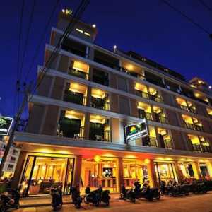 Andaman Phuket Hotel 3 *: Opis, mišljenja, recenzije gostiju