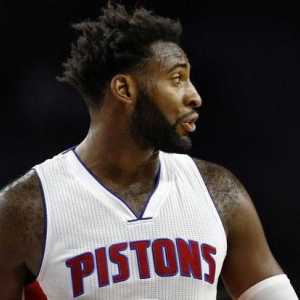 Andre Drummond - nadareni košarkaš `Detroit Pistons`