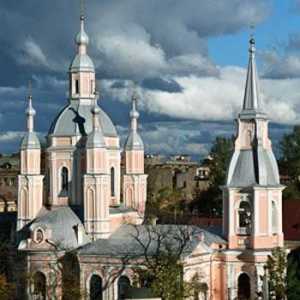 St. Andrew`s Cathedral, St. Petersburg: opis, povijest, značajke i zanimljive činjenice