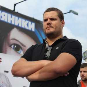 Andrei Ilyenko - jedan od najgorih nacionalista Ukrajine