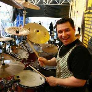 Andrey Kotov je bubnjar ruskog rock benda Agatha Christie: razlozi za odlazak