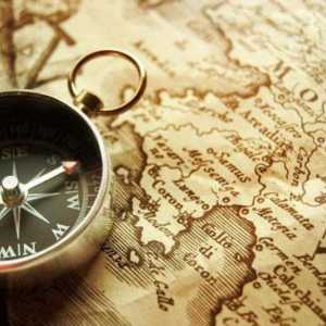 Andrianov kompas - predak modernih načina plovidbe