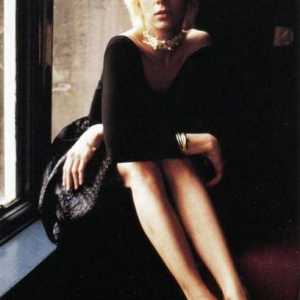 Angela Bowie: Biografija