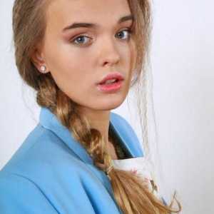 Angelina Doborodnova: biografija mlade ruske glumice