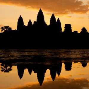 Angkor, Kambodža: opis, fotografije i recenzije