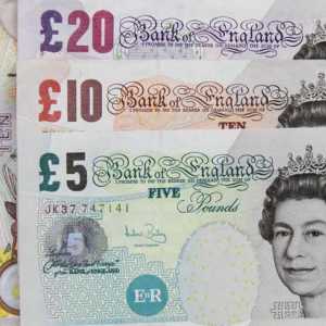 Engleski novac: opis i fotografija