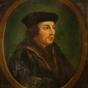 Engleski državnik Thomas Cromwell: biografija
