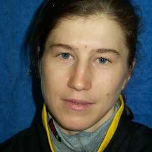 Anisimova Olga Viktorovna, ruska biatlonica: biografija, sportska karijera