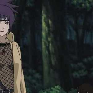 Anko Mitarashi je lik iz `Naruto`