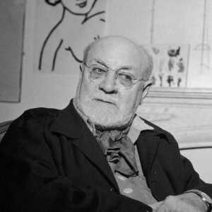 Henri Matisse: "Ples"