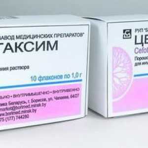 Antibiotik za pijelonefritis. Pijelonefritis: liječenje (lijekovi)
