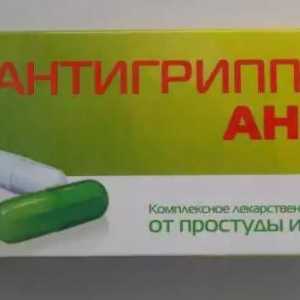 "Antigrippin-Anvi": upute za uporabu. "Antigrippin-Anvi": recenzije i…