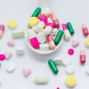 Antikolinergični lijekovi: popis. Mehanizam djelovanja antikolinergičkog lijeka