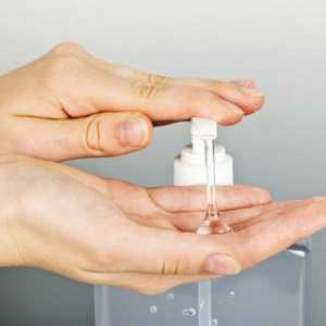 Antiseptički gel za ruke: koji odabir? Pregled i povratne informacije