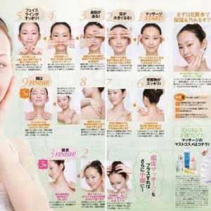 Kineska masaža lica protiv starenja: tehnika izvedbe, učinkovitost i povratne informacije