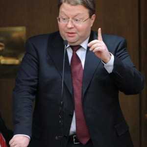 Anton Ivanov - predsjednik Vrhovnog arbitražnog suda
