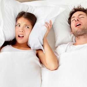 Apneja za vrijeme spavanja: uzroci, simptomi, liječenje narodnim lijekovima. Sindrom apneje u snu
