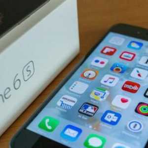 Apple iPhone 6s: recenzije, opisi, specifikacije