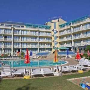 Aquamarine 4 * (Sunny Beach, Bugarska): Opis, recenzije i recenzije hotela