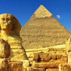 Arapski republika Egipat: atrakcije, opis. Vodič za turiste