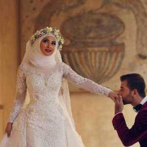 Arapsko vjenčanje: opis, tradicija, običaji i značajke