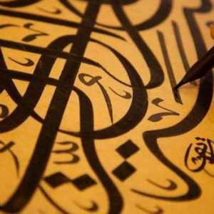 Arapski hijeroglifi i njihovo značenje